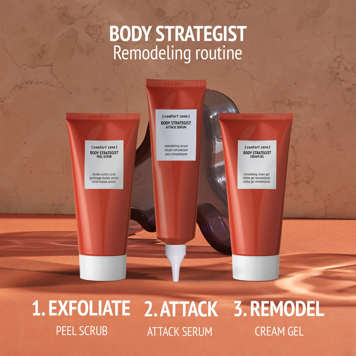 Body Strategist Peel Scrub