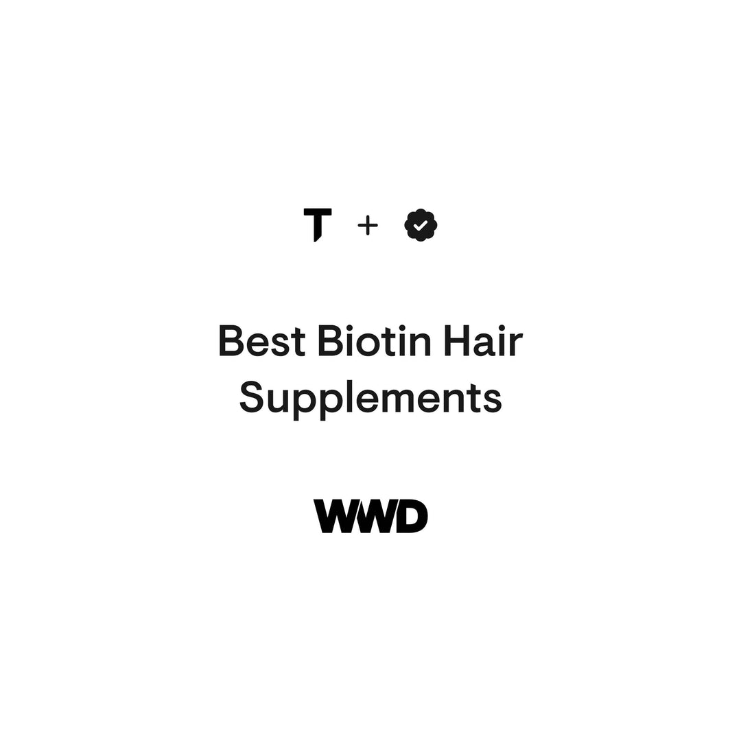 Biotin - 60 capsules