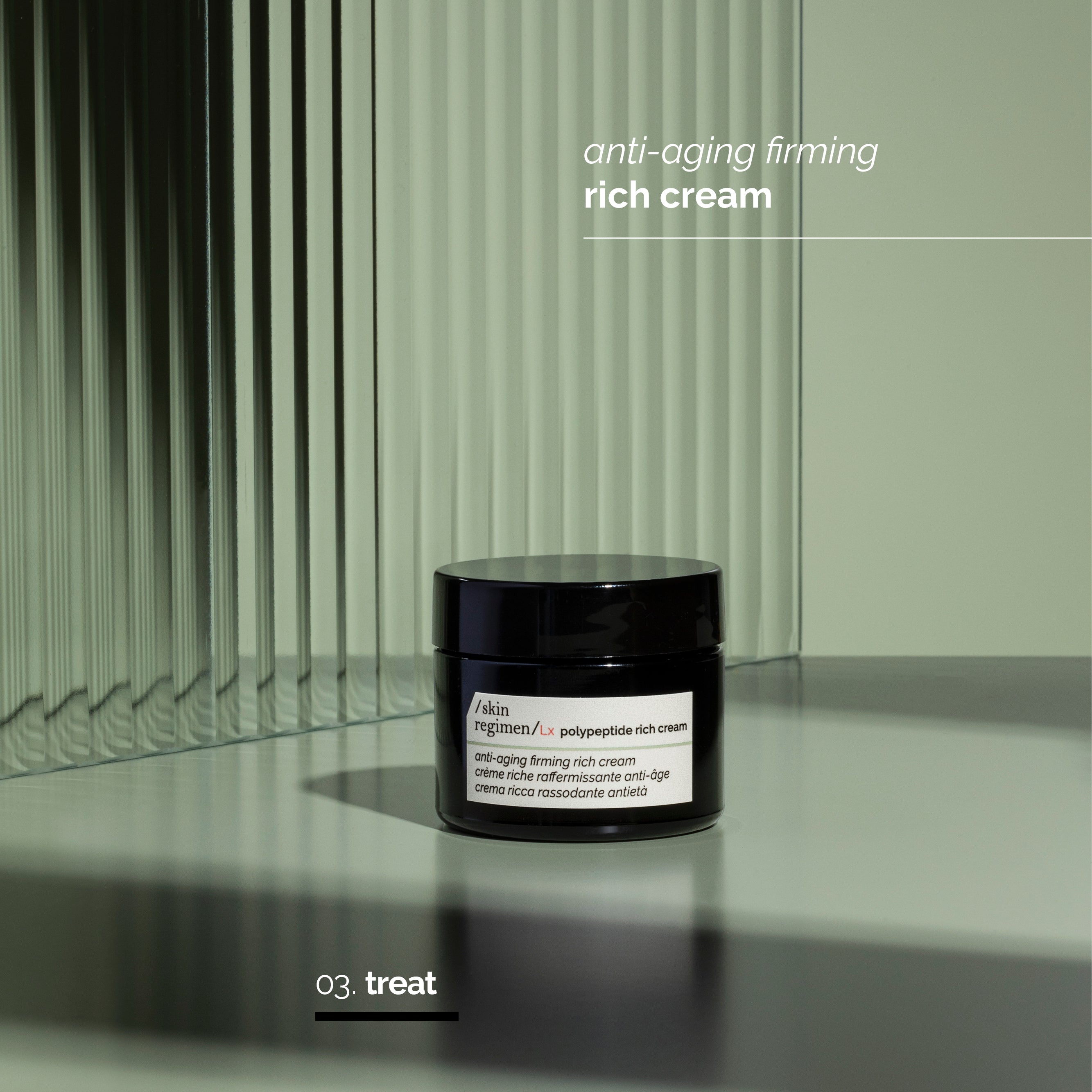 Polypeptide Rich Cream – The Spa at Yellow Creek