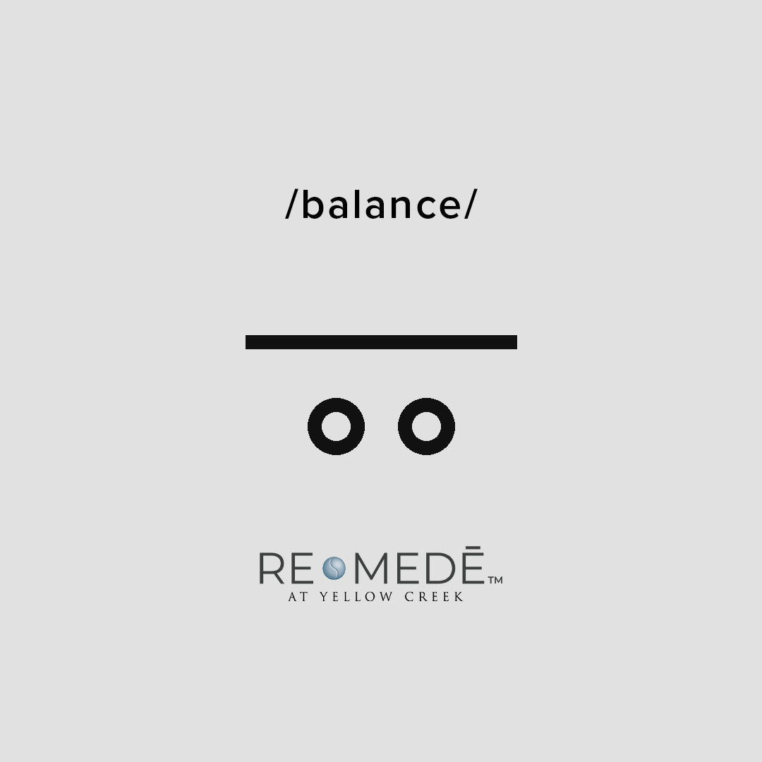 Balance by REMEDE