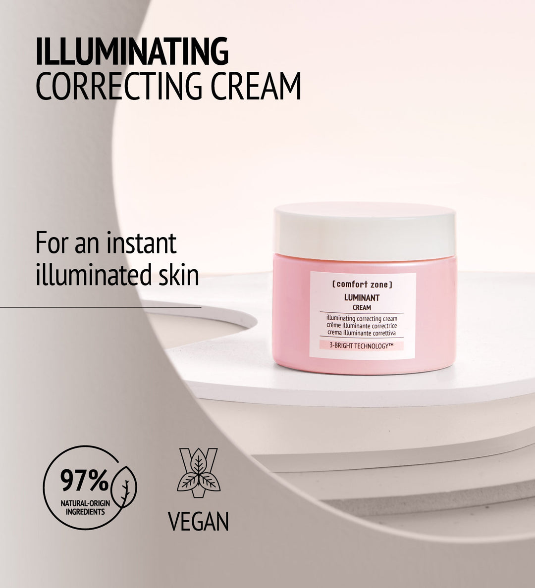 Luminant Luminant Cream – The Spa at Yellow Creek