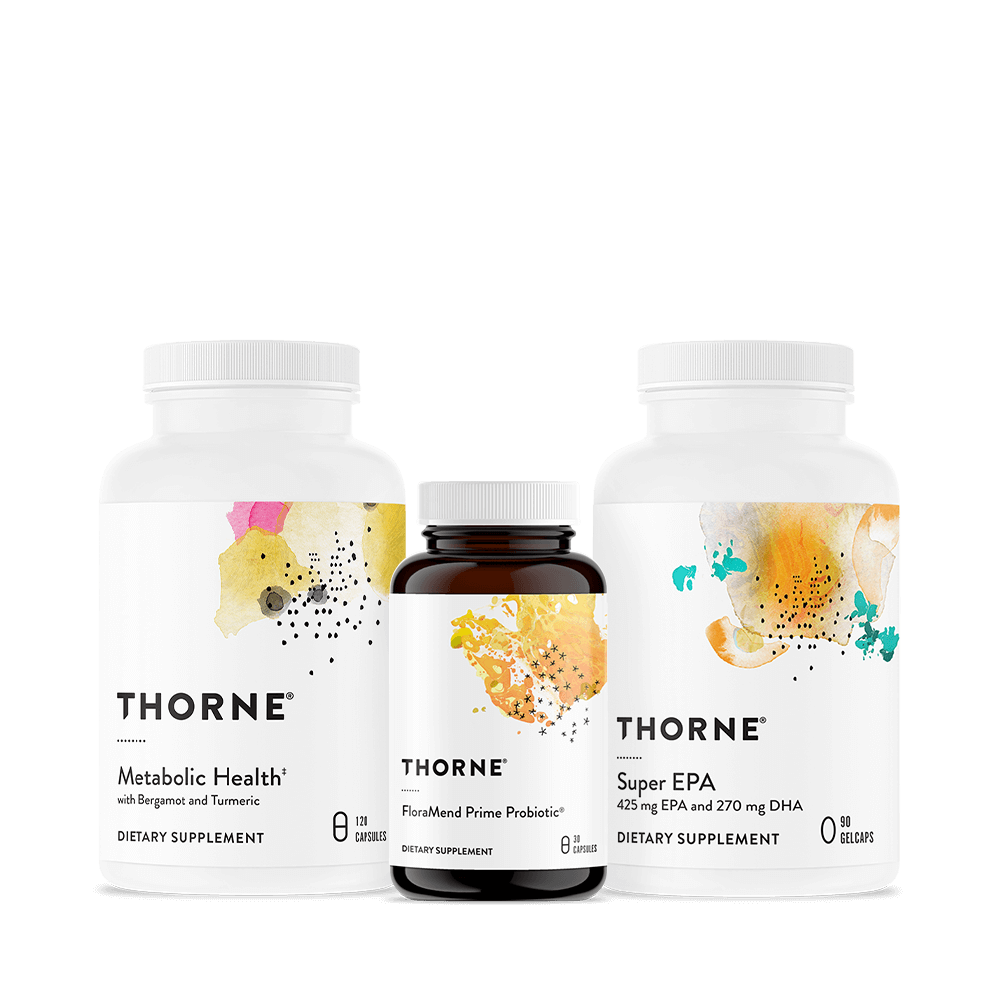 RE·MEDĒ™ Metabolic Wellness Stack