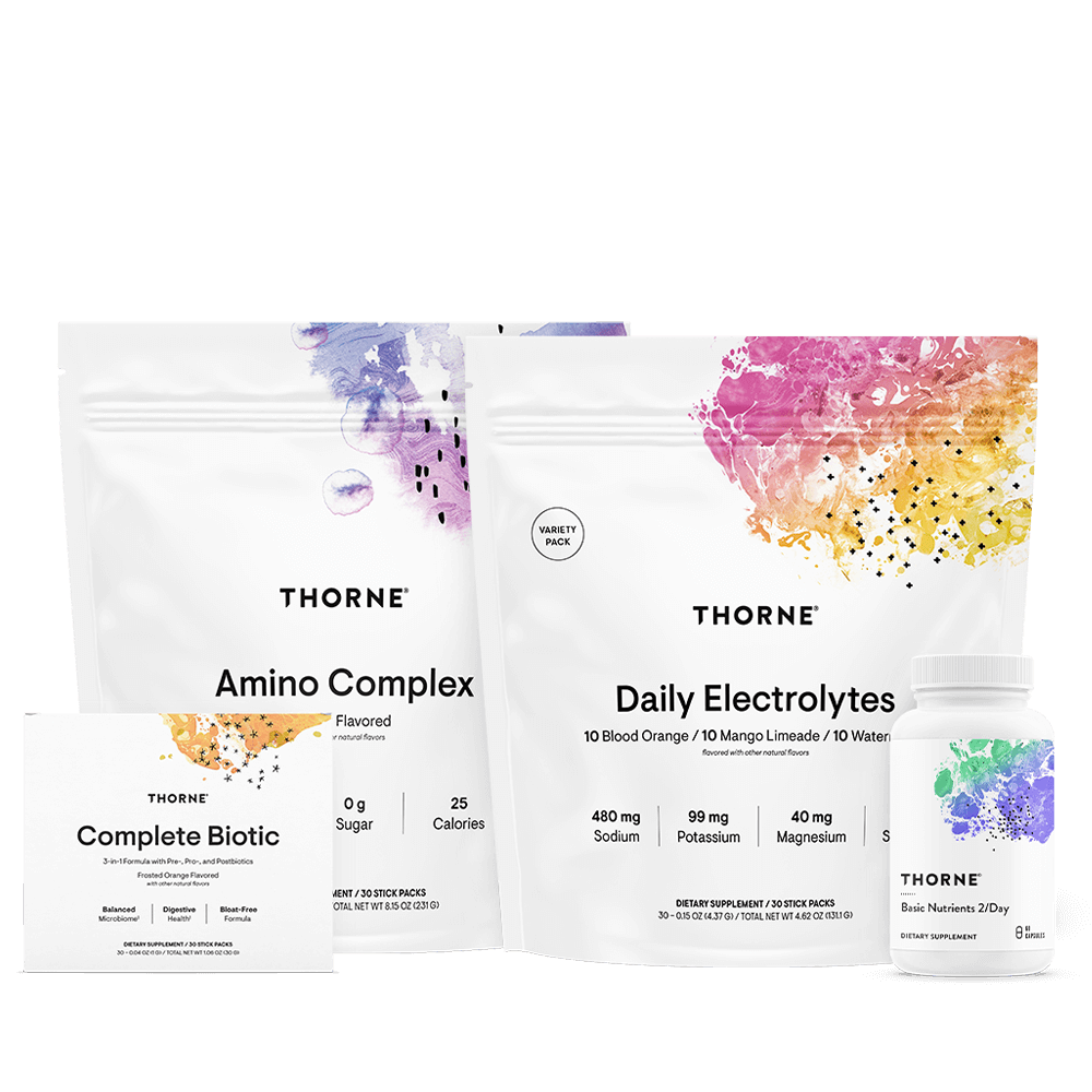 The Reserve Elevated Wellness Protocol