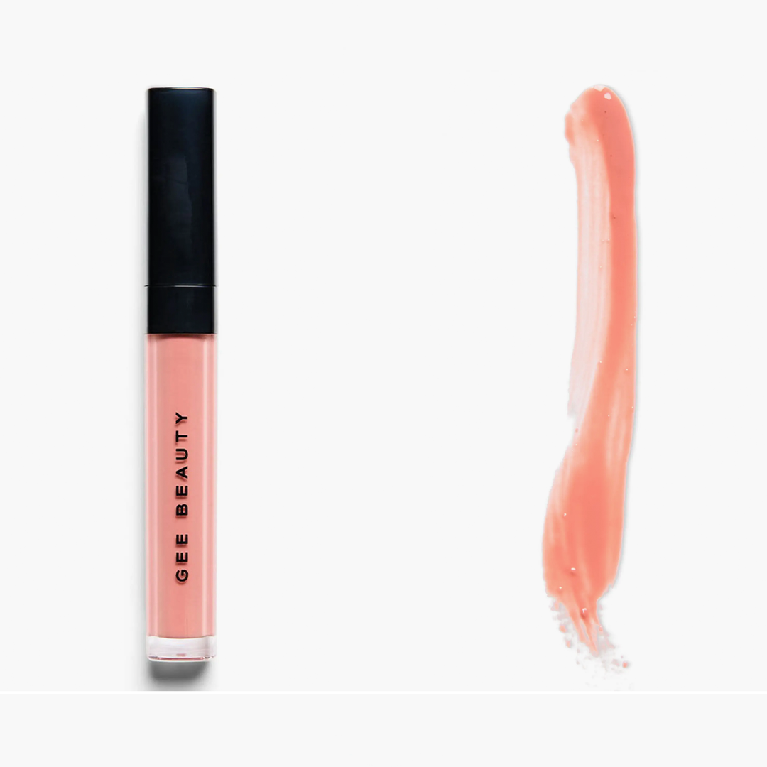 Nourishing Lip Gloss By GEE Beauty