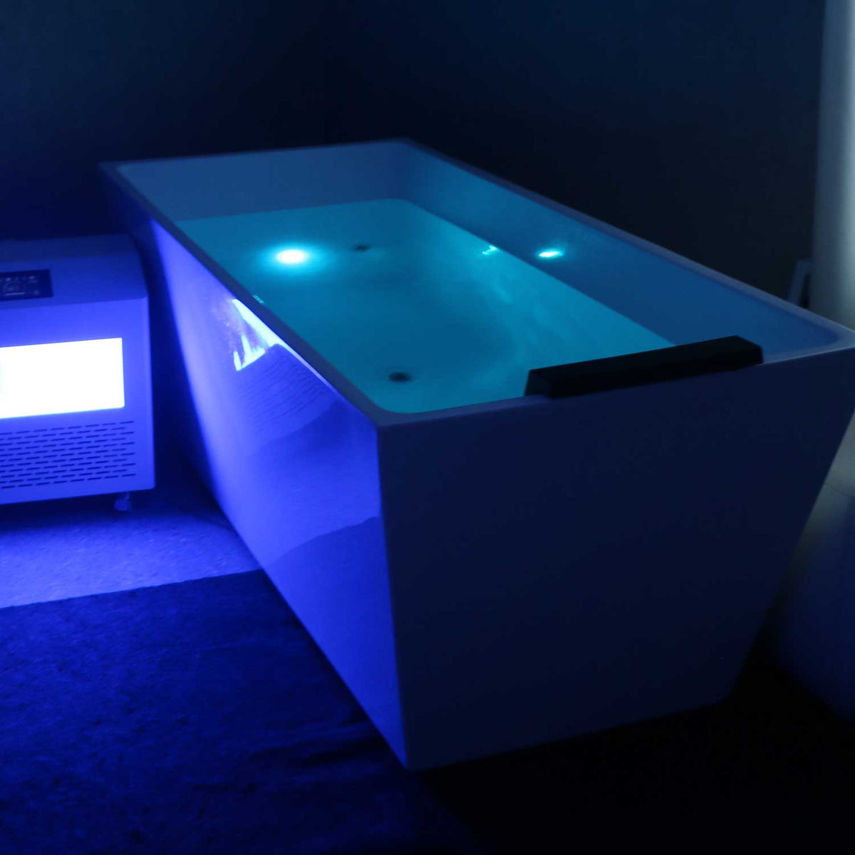 RE·MEDĒ™ recovery membership with cold plunge and advanced wellness services