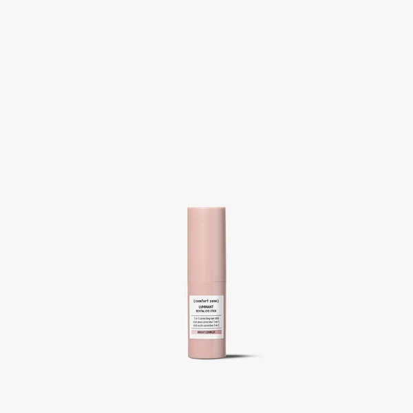 Comfort Zone Luminant Revital-Eye Stick, pink packaging, front product view