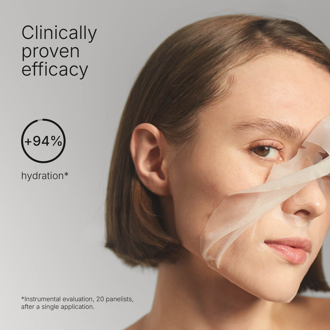 Hydramemory Hyalu-Daily Sheet Masks