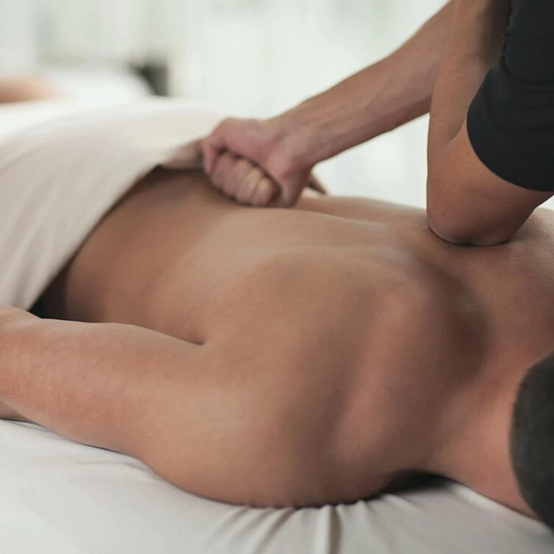 Deep Tissue Massage Membership-Black Friday