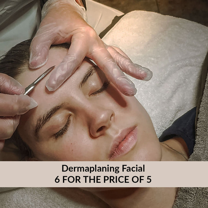 6 Facials for the Price of 5