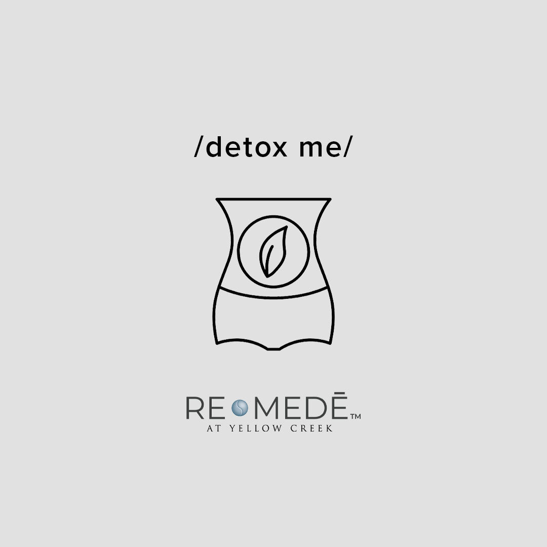 Detox Me by REMEDE