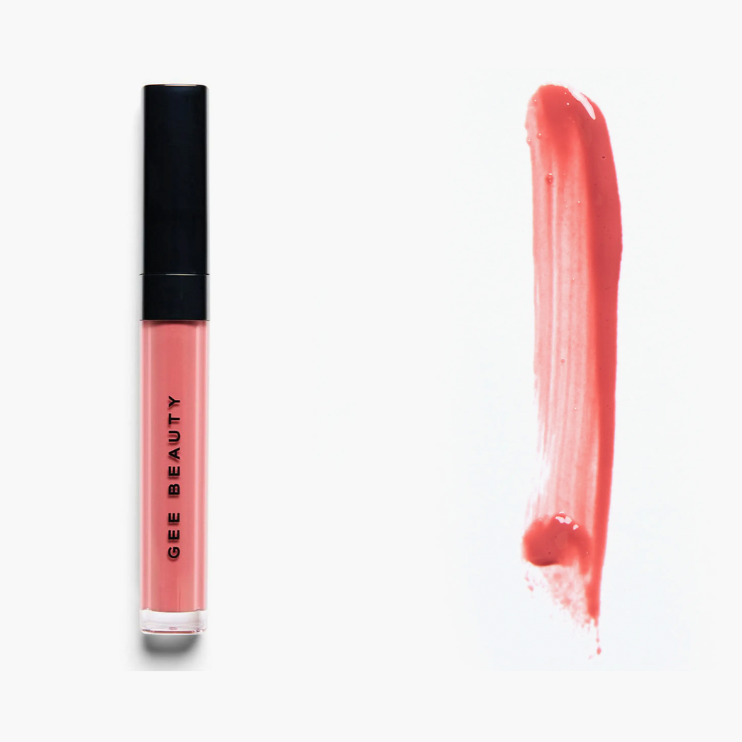 Nourishing Lip Gloss By GEE Beauty