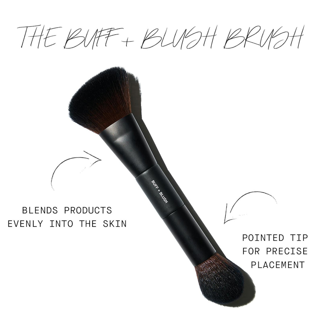 Buff + Blush Brush by GEE Beauty