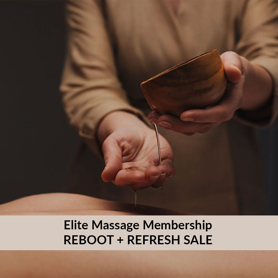 Elite Massage Membership-Reboot + Refresh Sale