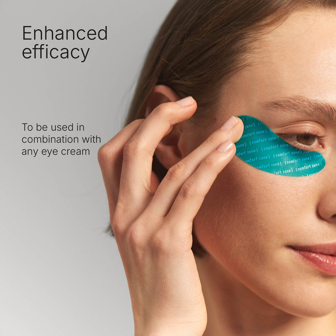 Hydramemory Silicone Eye Patches