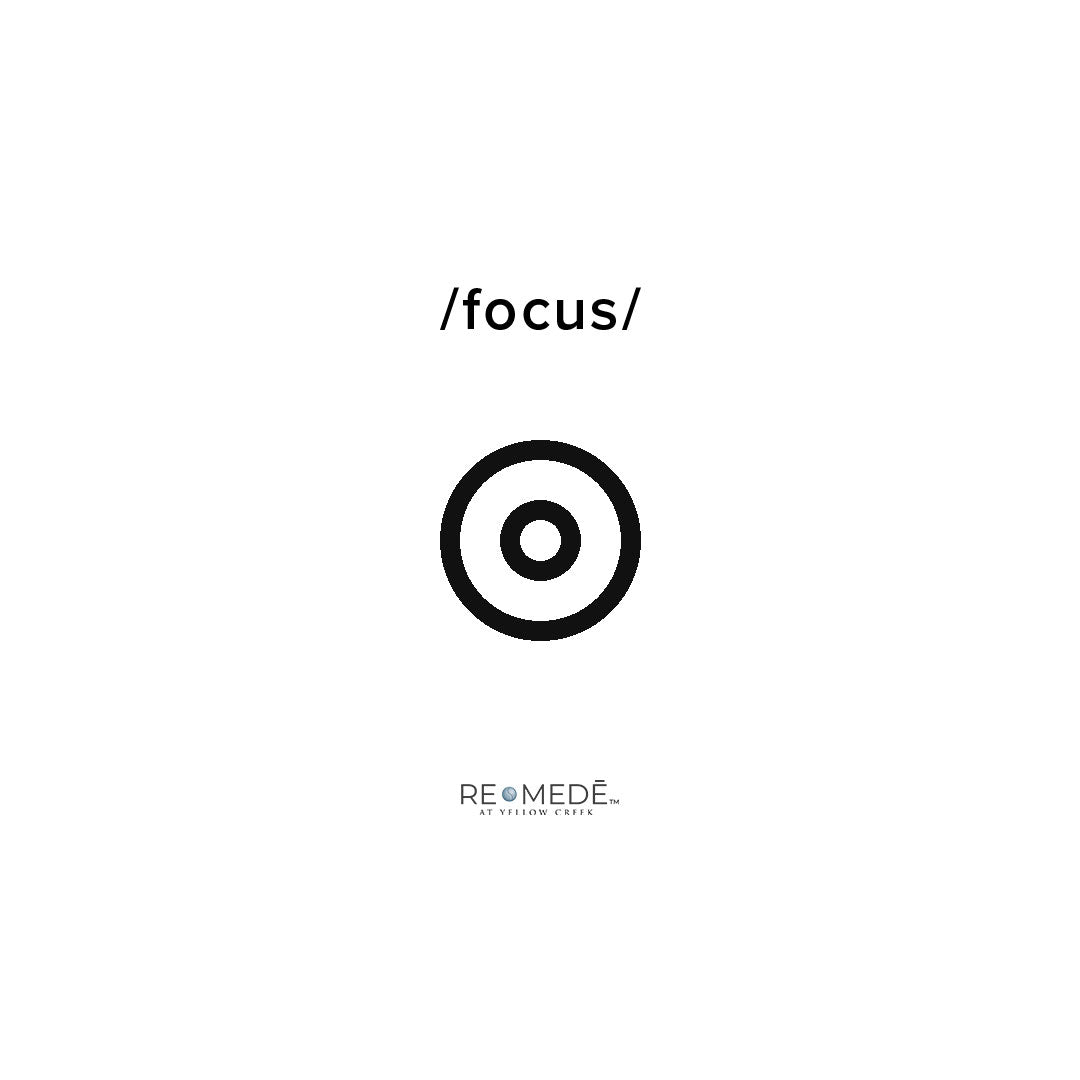 Focus by REMEDE