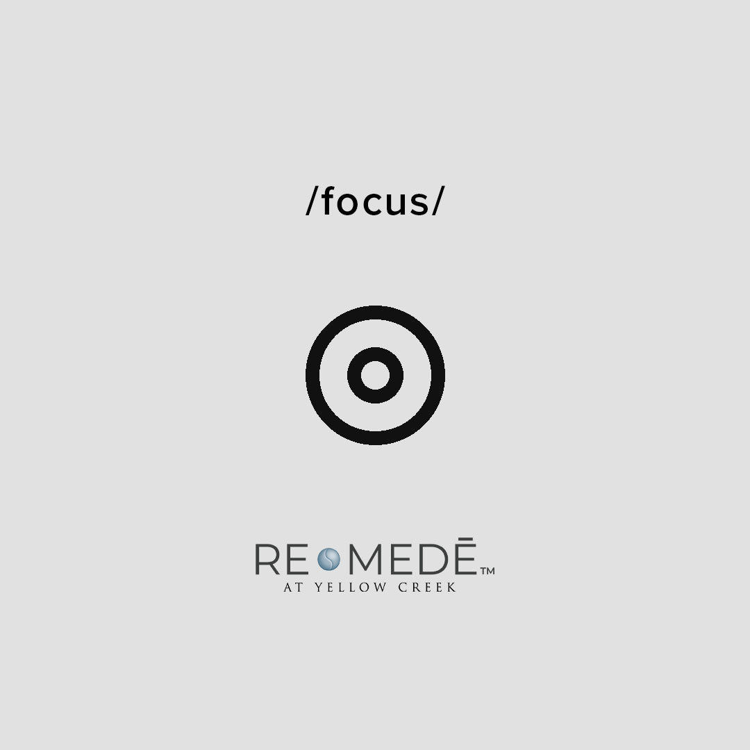 Focus by REMEDE