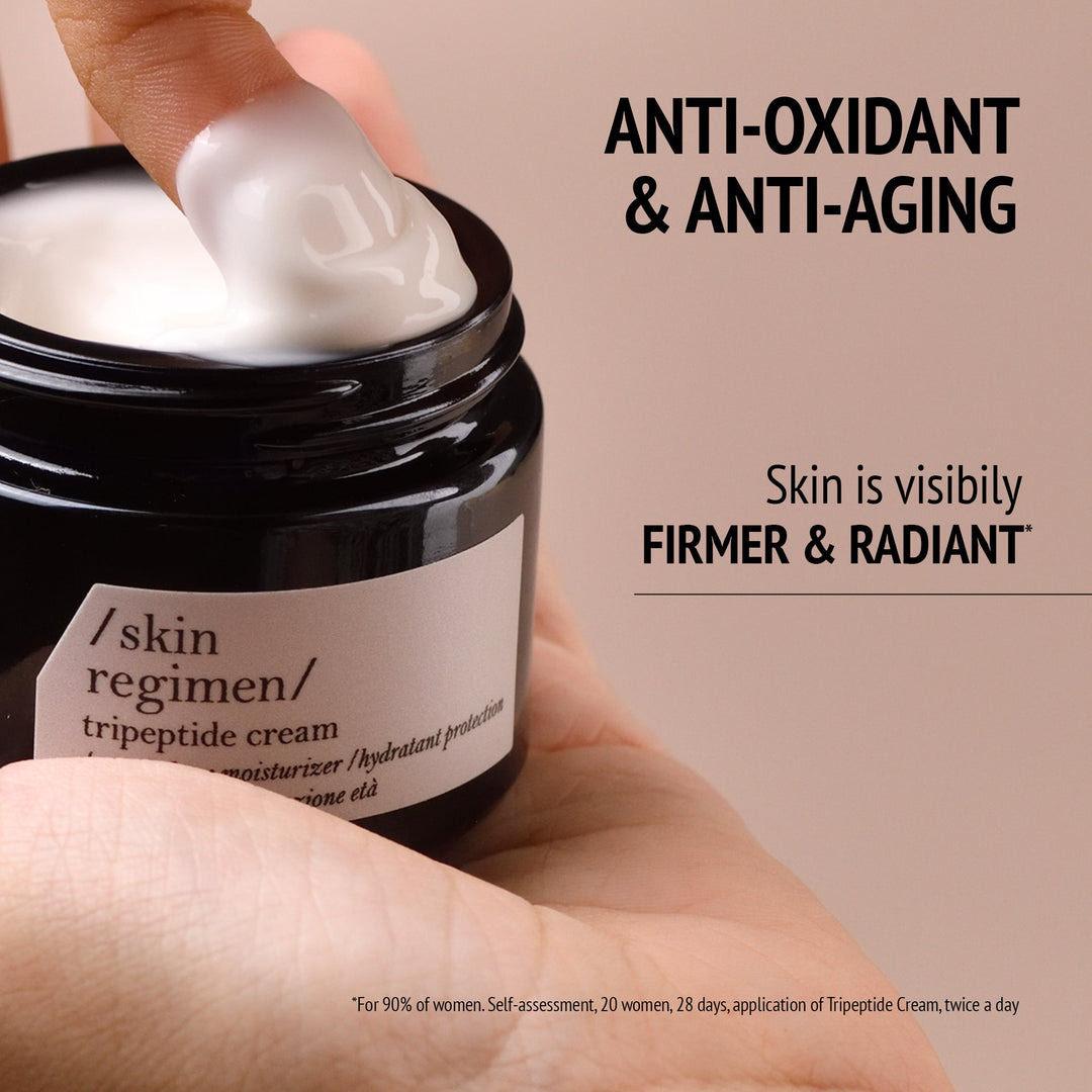 Skin Regimen Tripeptide Cream