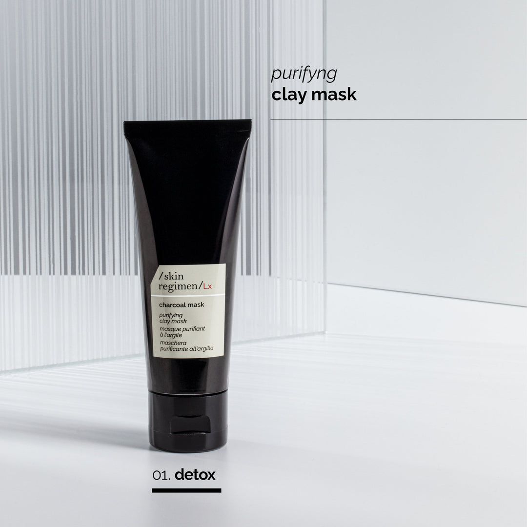 /skin regimen/Lx  Charcoal Mask