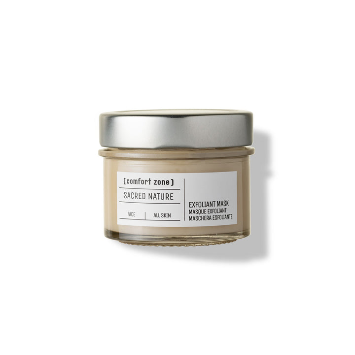 Sacred Nature Exfoliating Mask