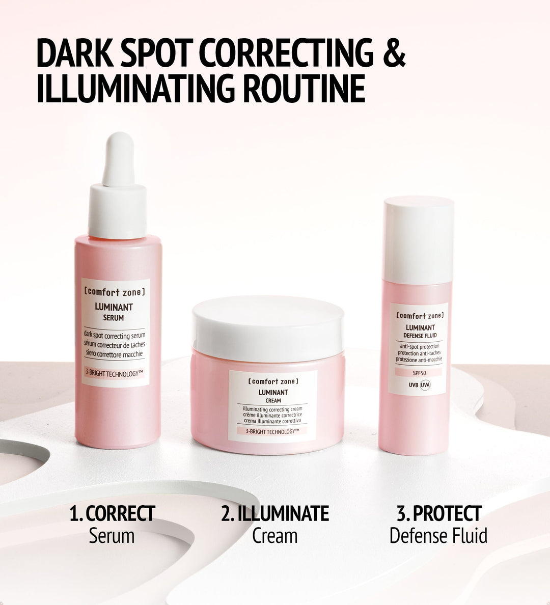 Luminant Luminant Cream – The Spa at Yellow Creek