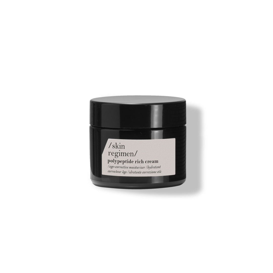 Skin Regimen Polypeptide Rich Cream