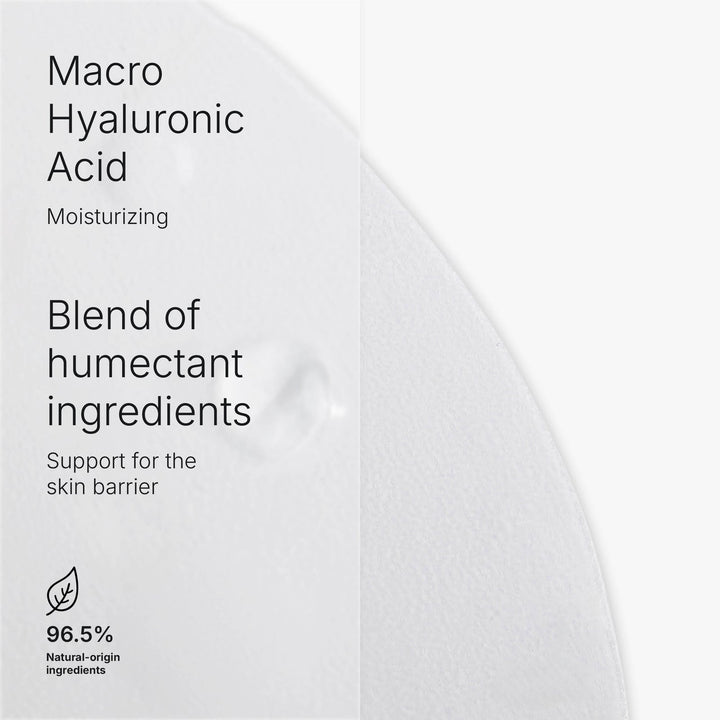 Hydramemory Hyalu-Daily Sheet Masks