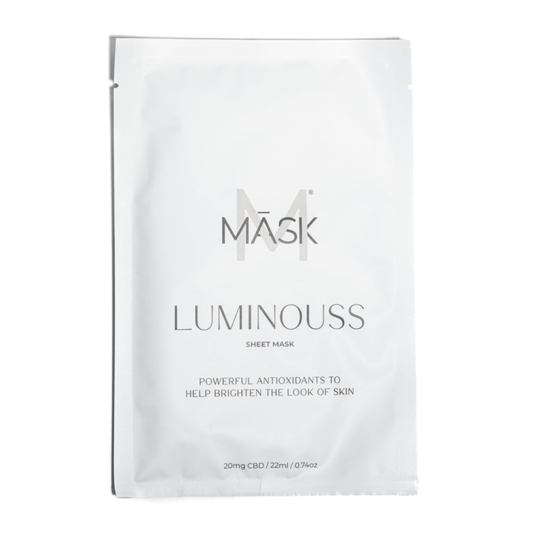 MASK CBD Sheet Masks