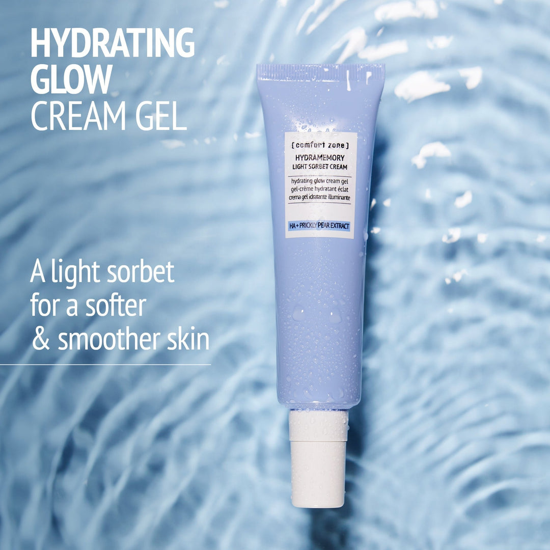 Hydramemory Light Sorbet Cream