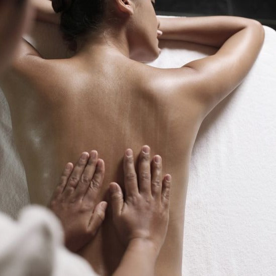 Energizing Vital Boost Massage Membership