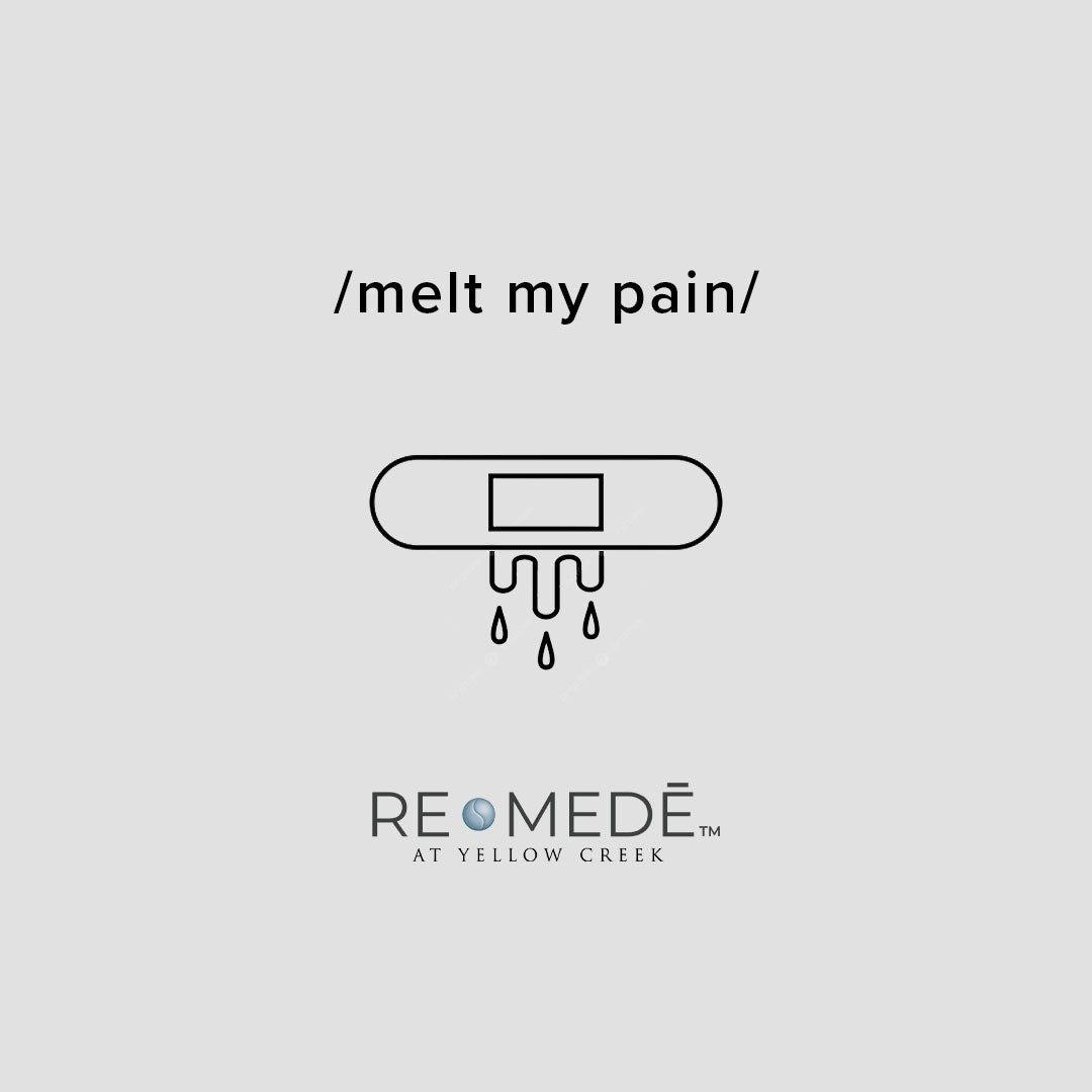Melt My Pain by REMEDE