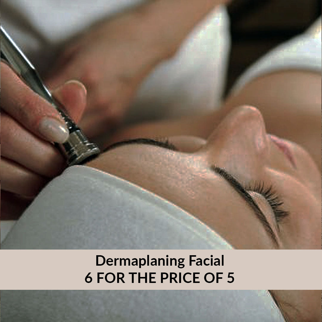 6 Facials for the Price of 5