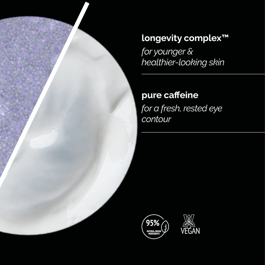 Skin Regimen Lx Caffeine Eye Cream