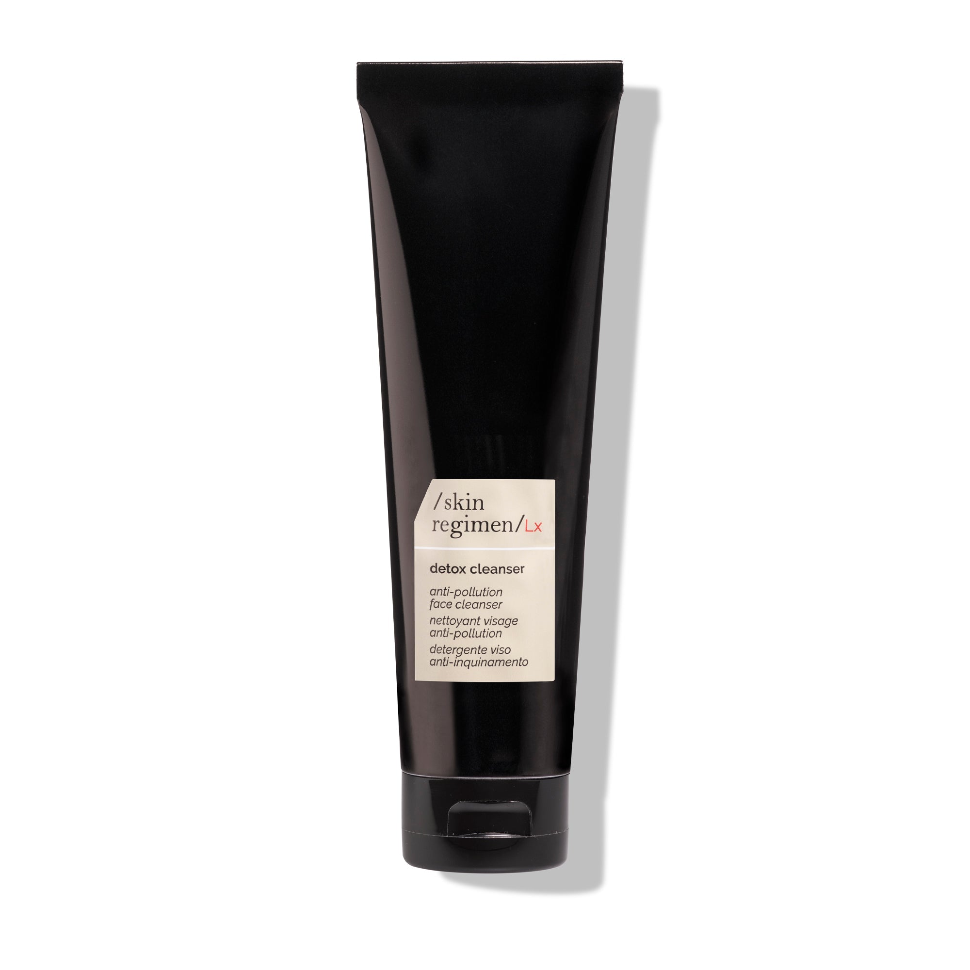 Skin Regimen/Lx Detox Cleanser – The Spa at Yellow Creek