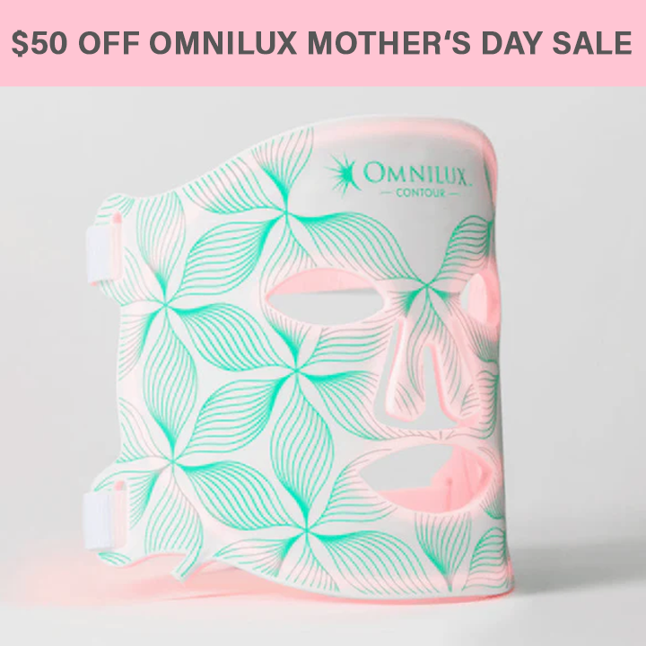 Omnilux Contour Mask – Mother’s Day Sale