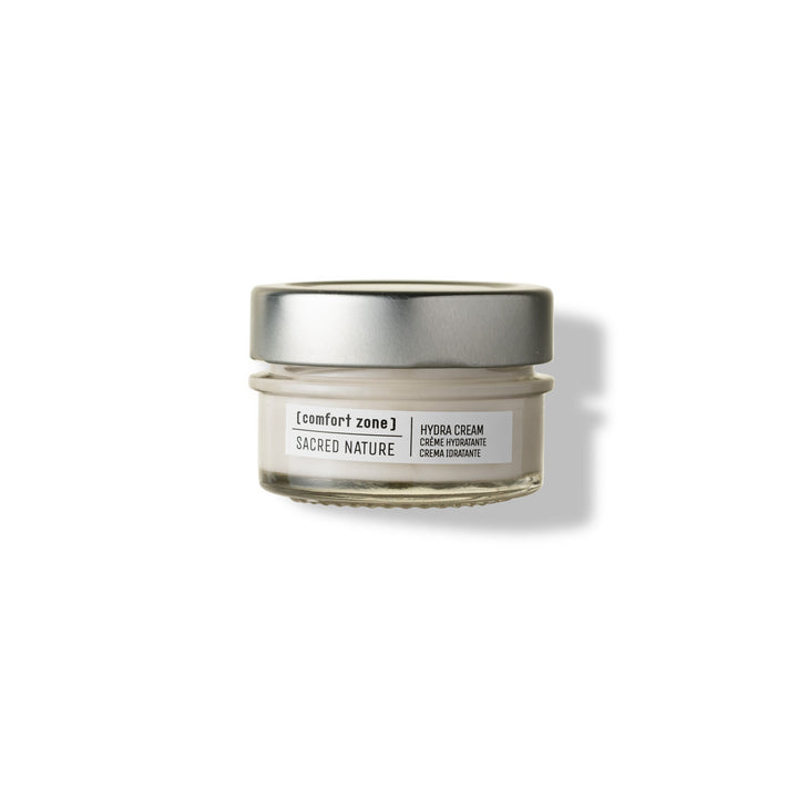 Sacred Nature Hydra Cream 100% Natural Fragrance