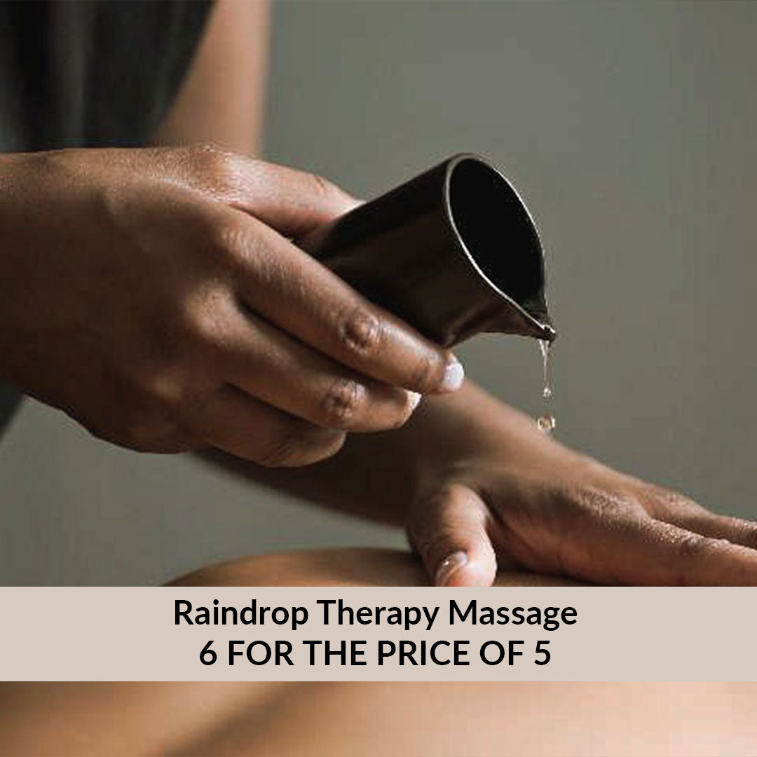 6 Massages for the Price of 5