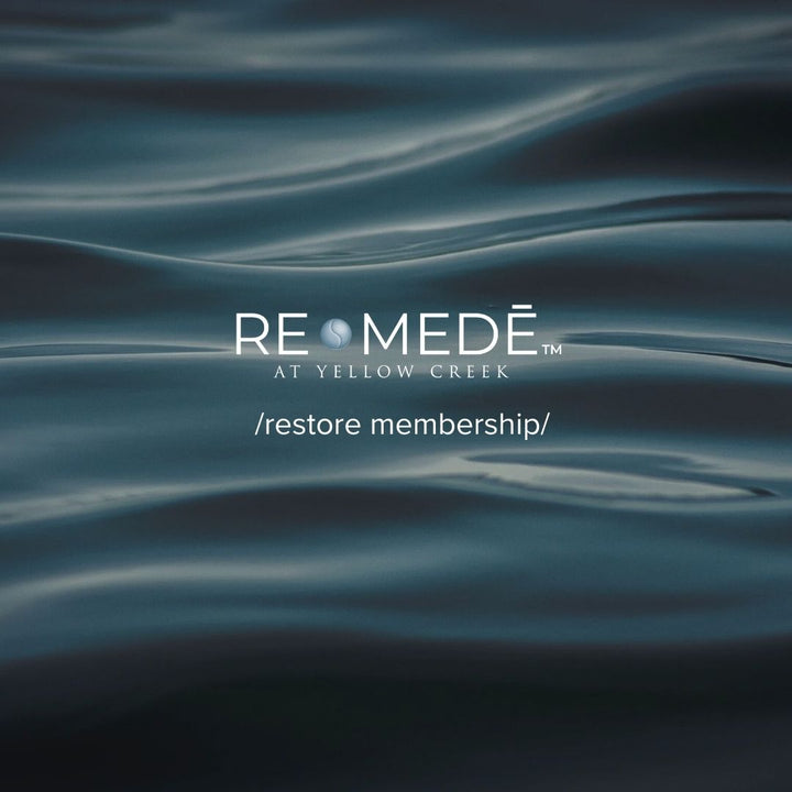 RE·MEDĒ™ Memberships - Christmas in July