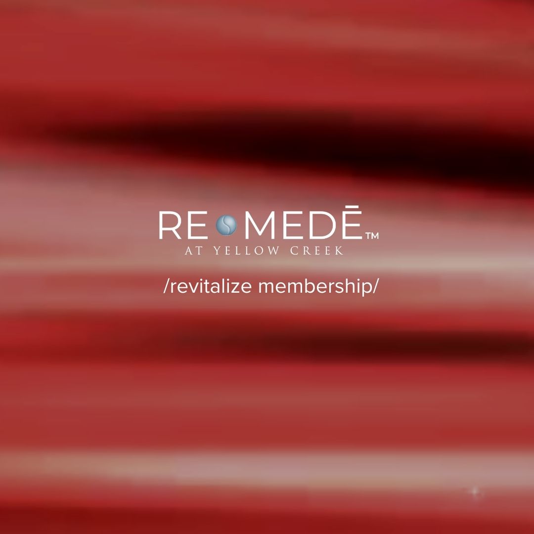 Revitalize Membership by RE·MEDĒ™