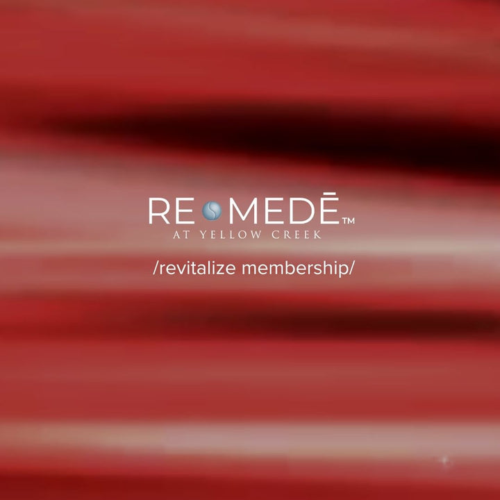 RE·MEDĒ™ Memberships - Christmas in July