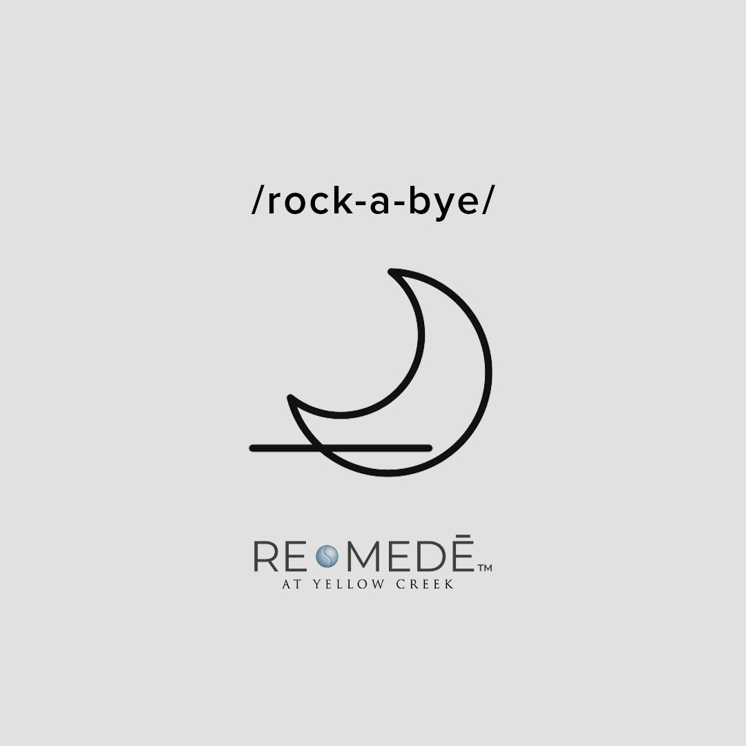 Rock-a-Bye by REMEDE
