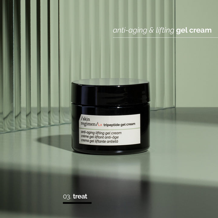 Skin Regimen LX Tripeptide Gel Cream