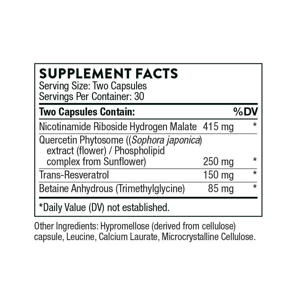 ReservaCel - 60 capsules