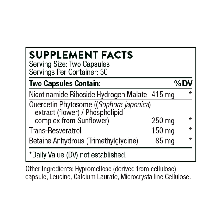 ReservaCel - 60 capsules