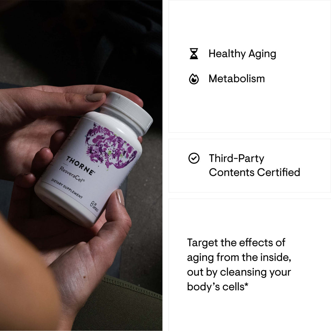 ReservaCel - 60 capsules