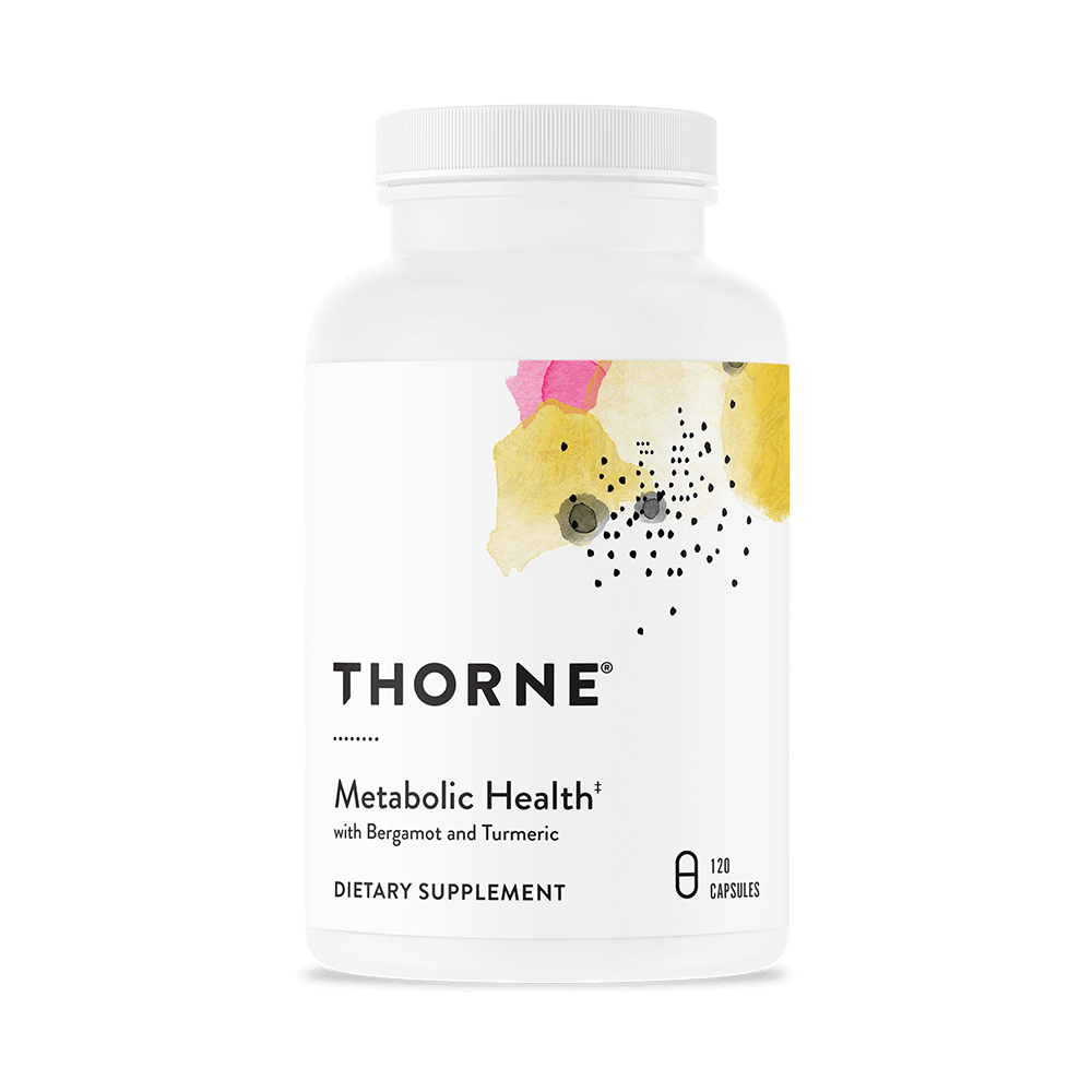THORNE Metabolic Health - 120 capsules