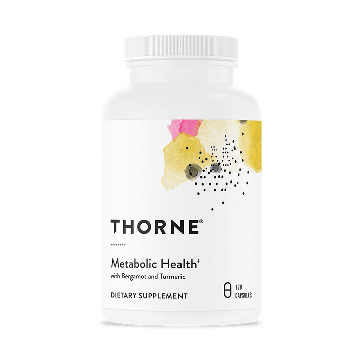 THORNE Metabolic Health - 120 capsules