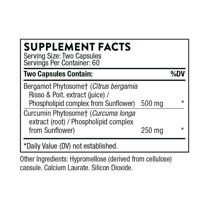 THORNE Metabolic Health - 120 capsules