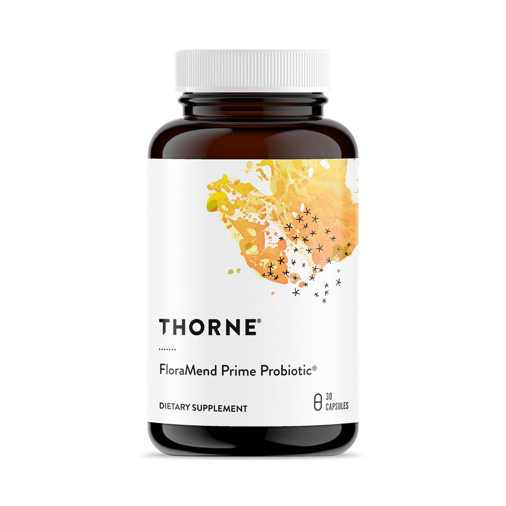 FloraMend Prime Probiotic® - 30 capsules