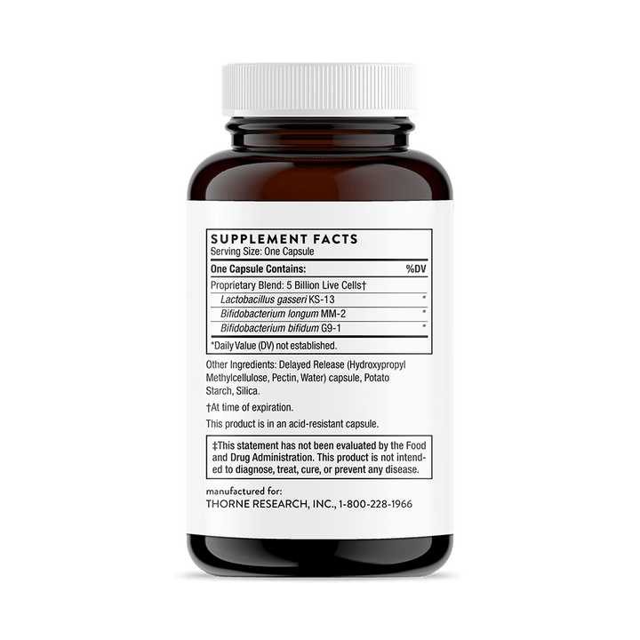 FloraMend Prime Probiotic® - 30 capsules
