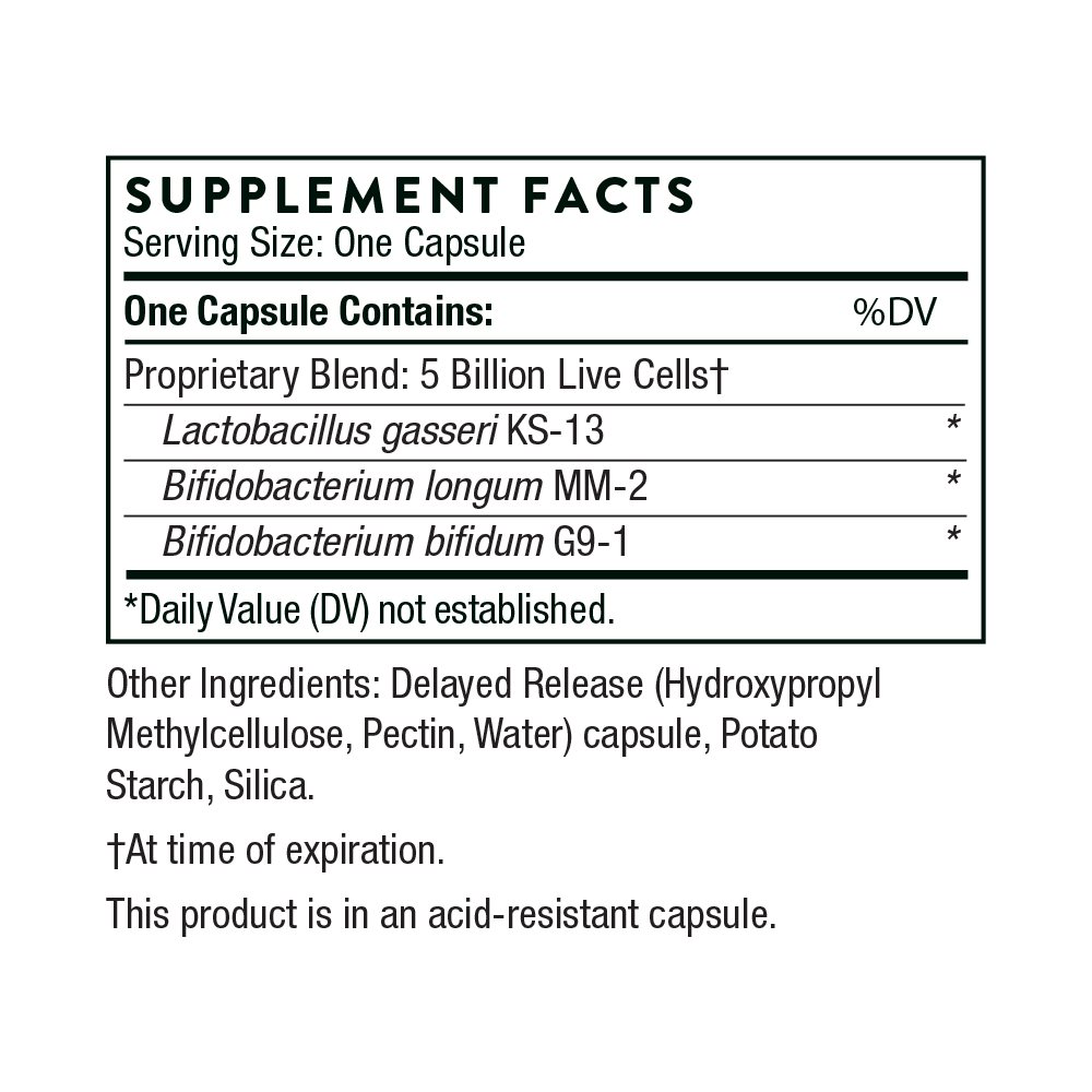 FloraMend Prime Probiotic® - 30 capsules